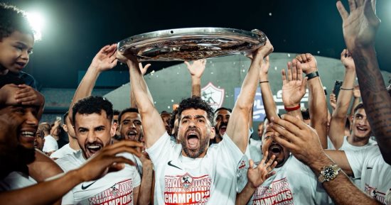 عبد الله السعيد ينتظم فى معسكر الزمالك بعد العودة من اليونان