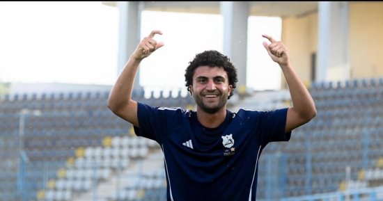 المصري يضع الرتوش الأخيرة على ضم مودي ناصر لاعب إنبي فى صفقة انتقال حر