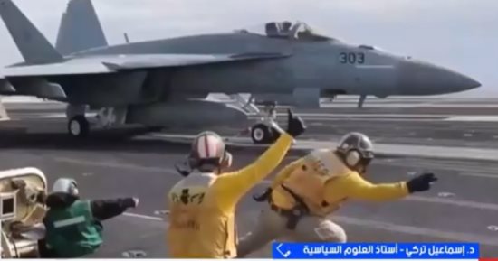 خبير: أمريكا تجد نفسها مضطرة للبحث عن اتفاقات تهدئة مع طهران
