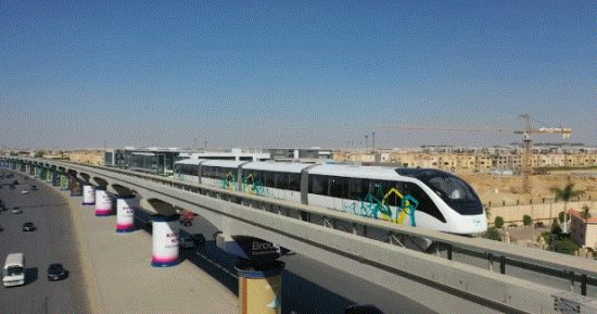  تفاصيل الخصم على تذاكر المونوريل لزيارة العاصمة الجديدة.. فيديو