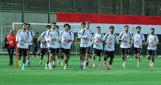 موعد مباراة مصر والبرازيل الودية والقنوات الناقلة 