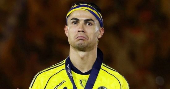 رونالدو يوجه رسالة مؤثرة لجماهير النصر بعد التتويج بلقب الدوري السعودي