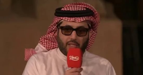 من المتحف المصري الكبير إلى الأهرامات نجوم الملاكمة يعلنون جاهزيتهم لليلة"Glory in Giza"... وتركي آل الشيخ: نقدم لمصر واحدًا من أكبر أحداث الملاكمة في التاريخ