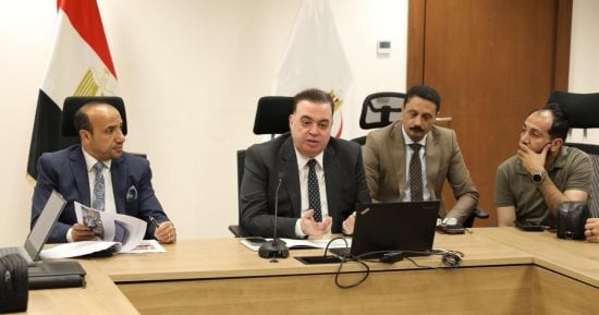 مساعد وزير الصحة يتابع استعدادات المنيا لمنظومة التأمين الصحى الشامل