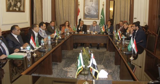 السيد البدوى: جريدة الوفد تراث وفدى يجب الحفاظ عليه وتطويره ليواكب العصر