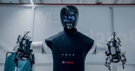 ثورة الروبوتات تبدأ من أوروبا.. Bosch وHumanoid تتعاونان لإنتاج عمال آليين بقدرات بشرية