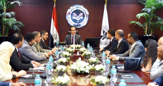 هيئة الاستثمار: تعزيز الاستقرار المؤسسي يمثل أولوية خلال المرحلة المقبلة