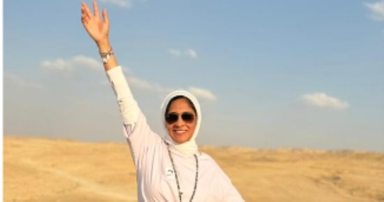 بعد خناقات المذاكرة.. مدربة يوجا تنظم يوما للأمهات والأبناء لتحسين النفسية