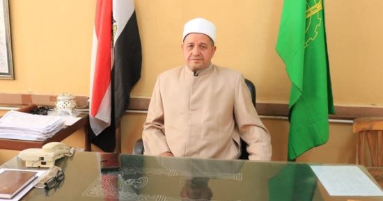 تكليف الشيخ مجدي أتى رئيسًا للمنطقة الأزهرية بالقليوبية