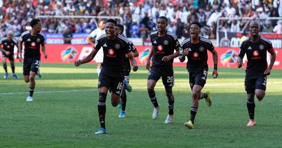 أورلاندو بايرتس ينهي سيطرة صن داونز على لقب دوري جنوب أفريقيا
