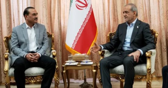 الرئيس الإيرانى: شعبنا فقد الثقة بواشنطن بسبب خرقها المتكرر للعهود