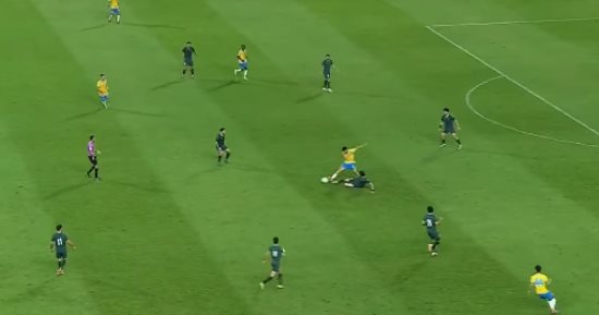 الاتحاد السكندرى يهزم الإسماعيلى بثلاثية نظيفة ويضمن البقاء فى الممتاز