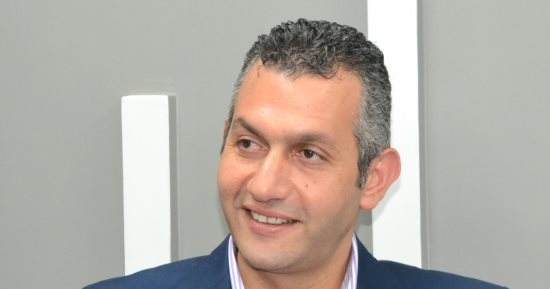 النائب عمرو الشلمة عضو الشيوخ: رسائل الرئيس السيسي "تاريخيّة"