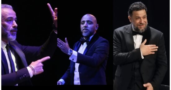 الأوبرا تحتفي بنجاح حفلات أبريل ومايو "كامل العدد" فى كل الحفلات