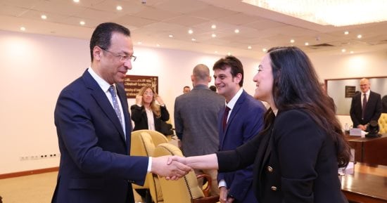 الاتصالات: فاوندإيفر تنشئ مركزًا بالجيزة وتزيد متخصصى الأقصر إلى 1000