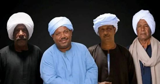 مشهد مهيب في وداع 5 من رجال المصالحات بإسنا توفوا فى حادث تصادم.. صور