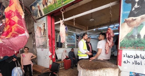 مياه القليوبية تكثف حملات التوعية استعدادا لعيد الأضحى