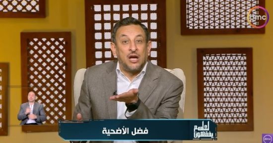 الشيخ رمضان عبد المعز: الأضحية شعيرة عظيمة تمتد من سيدنا إبراهيم