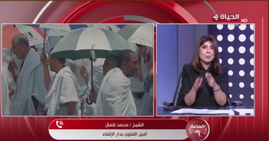 أمين الفتوى بدار الإفتاء لـ "الساعة 6": صلة الرحم "فريضة"