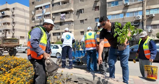 محافظ كفر الشيخ: الشباب يصنع الفارق في مبادرة جميلة يا بلدي.. صور