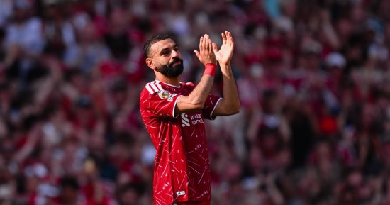 تقارير انجليزية: محمد صلاح وراء إقالة سلوت