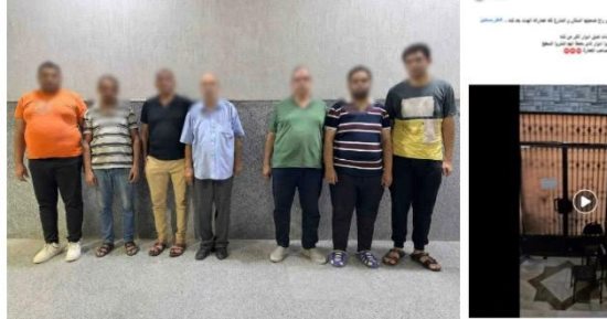 خناقة السطوح تقلب أسيوط.. بلطجة وكسر أبواب لبناء أدوار مخالفة والأمن يتدخل