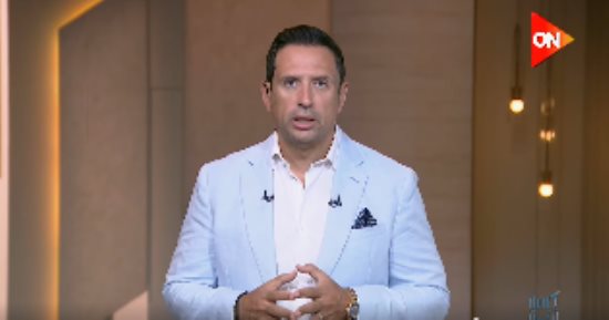 المتحدة تنقل سحر عمر خيرت من لندن للجمهور.. وأحمد سالم: قوة مصر الناعمة