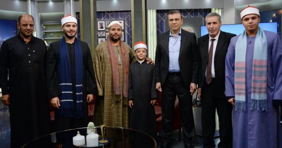 محمد وفيق: طلبت عودة عبد الله إلى «دولة التلاوة» بعد خروجه