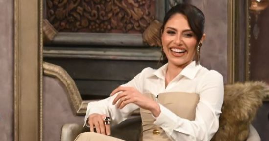 إلهام على: حبى لمصر متوارث.. وإفطار الشراقوة لركاب القطر أثر فيَّ