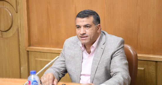 محافظ قنا يوجه برفع درجة الاستعداد لمواجهة ارتفاع مناسيب النيل