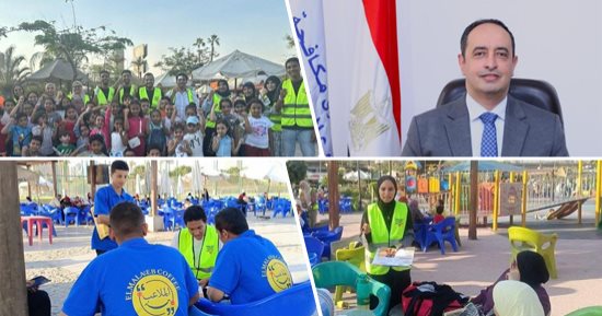 صندوق مكافحة الإدمان يعلن أنشطة أندية الوقاية بمراكز الشباب.. عمرو عثمان: تنفيذ 1324 فعالية لرفع وعى الأسر والشباب بخطورة تعاطي المخدرات.. 704 شاب وفتاة جدد يتقدمون للانضمام لرابطة متطوعي الصندوق