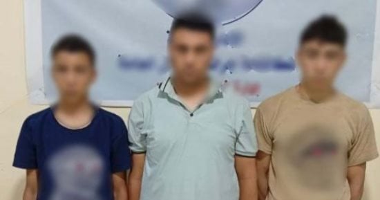 سقوط عصابة خدمة العملاء بالمنيا.. استولوا على حسابات المواطنين بهذه الحيلة