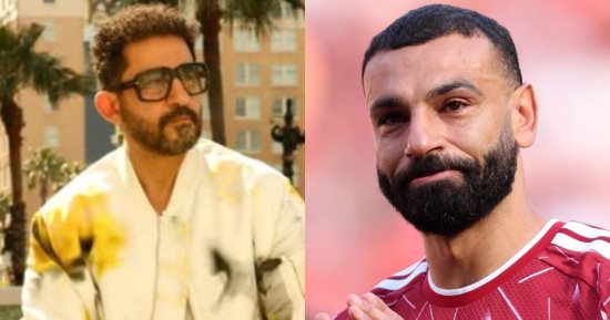 أحمد حلمي يدعم محمد صلاح بعد وداع ليفربول بـ 4 فيديوهات مؤثرة