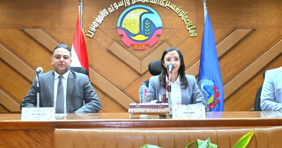 رفع درجة الاستعداد القصوى بمحافظة البحيرة لاستقبال عيد الأضحى