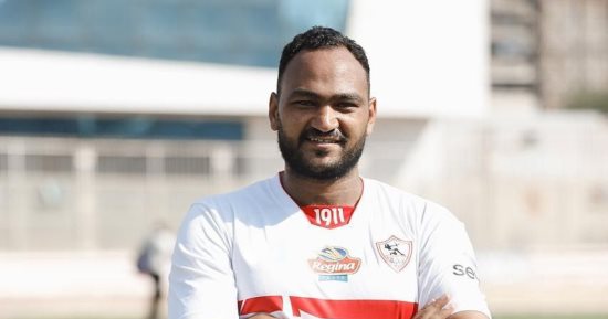 على السعيد يعود لقيادة فريق كرة القدم للسيدات بالزمالك
