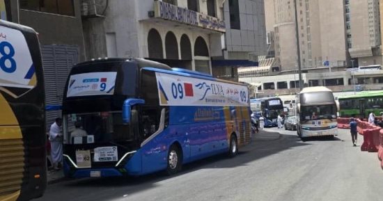 مخيمات الحج جاهزة بالكامل.. وخدمات متميزة لحجاج السياحة هذا العام