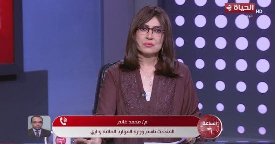متحدث وزارة الري: إزالة تعديات "أكمل قرطام" على النيل واجب وطني 
