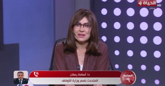 متحدث الأوقاف لـ الساعة 6: 6847 ساحة لصلاة العيد بمختلف المحافظات