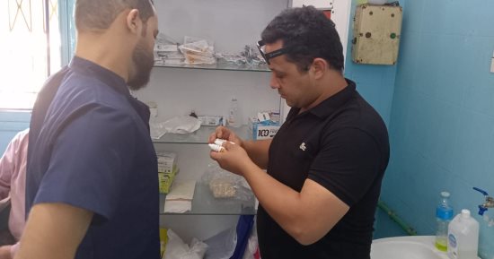 «صحة جنوب سيناء» ترفع درجة الاستعداد القصوى بالمستشفيات خلال إجازة عيد الأضحى