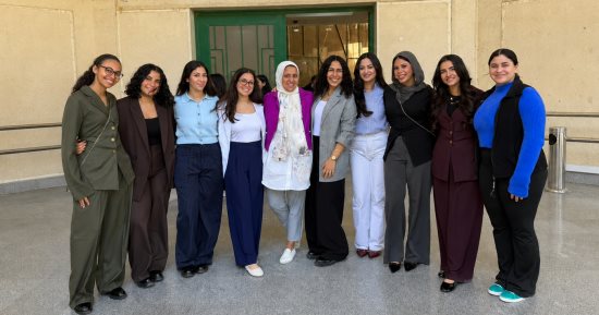 "الرد صنعة".. طالبات إعلام يطلقن حملة للتعريف بفن الارتجال وتعزيز الثقة بالنفس