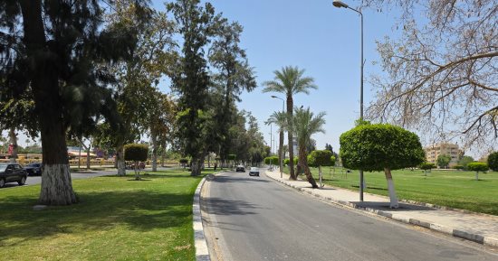 استقرار الطقس بالإسماعيلية اليوم مع نشاط للرياح وشبورة صباحية