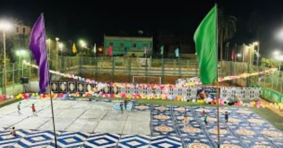 161 ساحة للصلاة و322 خطيبا أساسيًا واحتياطيًا للساحات فى بنى سويف.. فتح 16 مجزرا مجانا وحظر الذبح في الشوارع والأماكن العامة.. رفع الطوارئ بالمستشفيات وتشغيل خدمة العملاء بمبنى الهلال ومستشفى التأمين الصحي