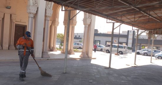 محافظة الإسكندرية: تجهيز 641 ساحة ومسجدًا لصلاة عيد الأضحى 