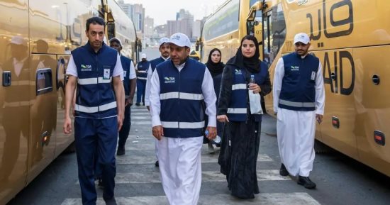 رئيس الهيئة العامة للنقل بالسعودية يقف على جاهزية خدمات النقل لموسم الحج 
