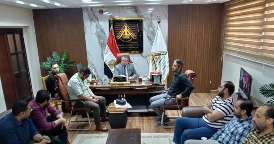 مستشفيات بنها الجامعية ترفع حالة الطوارئ استعدادا لاحتفالات عيد الأضحى