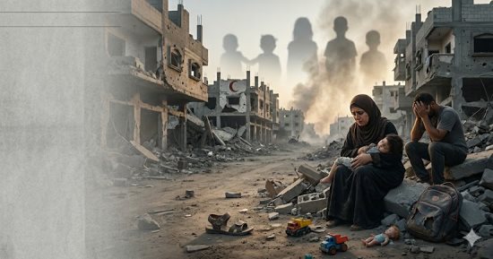أعمار لم تكتمل .. تحليل بيانات يكشف الفئات العمرية الأكثر استهدافا بين أطفال غزة برصاص الاحتلال الإسرائيلي .. الفئات العمرية بين 13 و17 عامًا تسجل النسب الأعلى .. نرصد بالأرقام نسبة الشهداء من الذكور والإناث