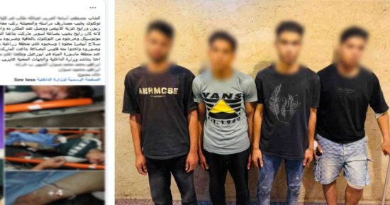 فيديو خطف سائق الخانكة.. الأمن يفجر مفاجأة ويفضح التريند الكاذب