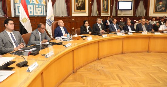 ​محافظ القاهرة: مبادرة شارع الفن بوسط البلد تهدف لتحويل المدينة لعاصمة فنية