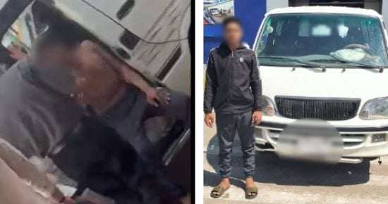بلطجة الأجرة.. ضبط سائق ميكروباص روّع الركاب وسب المواطنين في الشرقية