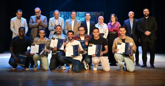 «ليلة القتلة» و«نظرية العدالة» و«الزواحف» تحصد جوائز نوادى المسرح الـ33